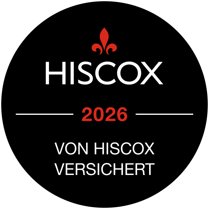 Hiscox Versicherung – Betriebshaftpflicht
