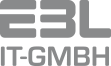 EBL IT-GmbH Logo