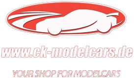 CK Modelcars Logo